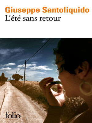 cover image of L'été sans retour